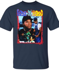 Boyz N The Hood Shirt Ice Cube Cuba Gooding Shirt