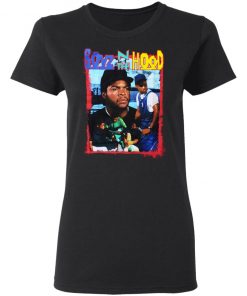 Boyz N The Hood Shirt Ice Cube Cuba Gooding Shirt