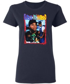 Boyz N The Hood Shirt Ice Cube Cuba Gooding Shirt