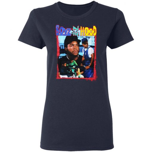 Boyz N The Hood Shirt Ice Cube Cuba Gooding Shirt