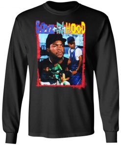 Boyz N The Hood Shirt Ice Cube Cuba Gooding