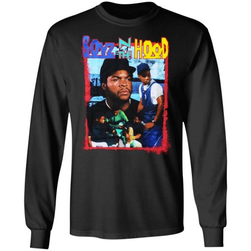 Boyz N The Hood Shirt Ice Cube Cuba Gooding