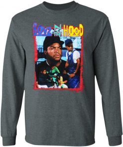 Boyz N The Hood Shirt Ice Cube Cuba Gooding