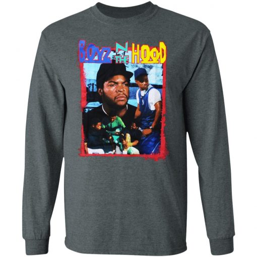 Boyz N The Hood Shirt Ice Cube Cuba Gooding