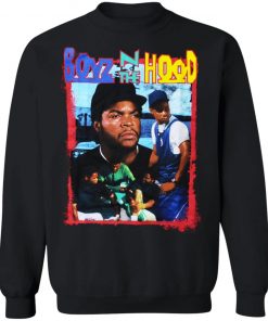 Boyz N The Hood Shirt Ice Cube Cuba Gooding