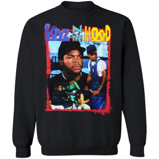 Boyz N The Hood Shirt Ice Cube Cuba Gooding