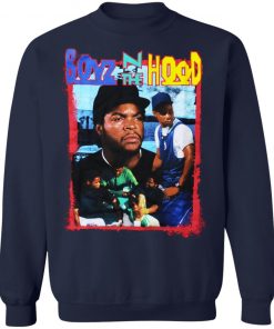 Boyz N The Hood Shirt Ice Cube Cuba Gooding