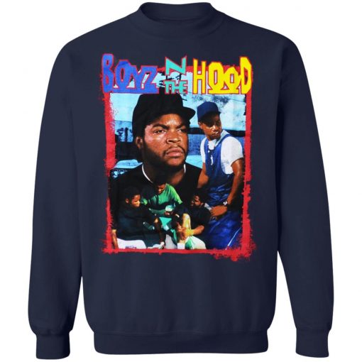 Boyz N The Hood Shirt Ice Cube Cuba Gooding