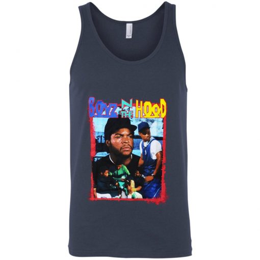 Boyz N The Hood Shirt Ice Cube Cuba Gooding