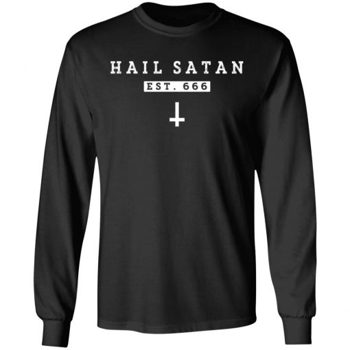 Hail Satan EST 666