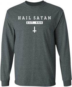 Hail Satan EST 666