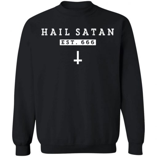 Hail Satan EST 666