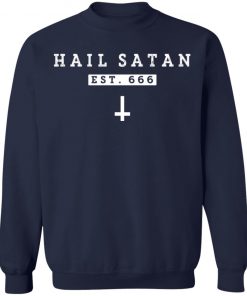 Hail Satan EST 666