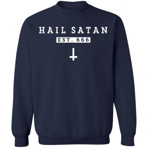 Hail Satan EST 666