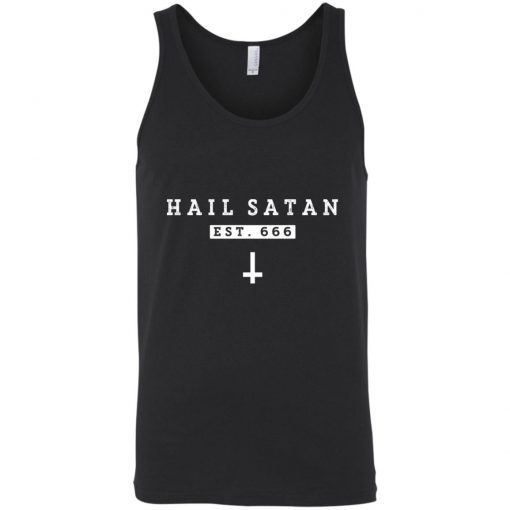 Hail Satan EST 666