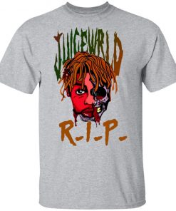 Rest in peace Juice WRLD Shirt