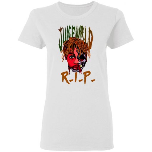 Rest in peace Juice WRLD Shirt