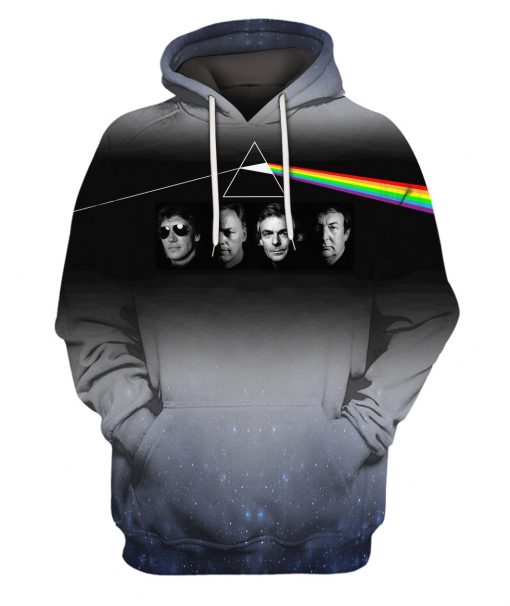 Pink Floyd Rock Band 3D Print Hoodie Sweatshirt Tank