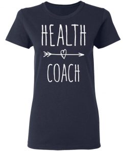 Health Coach Shirt Ls Hoodie