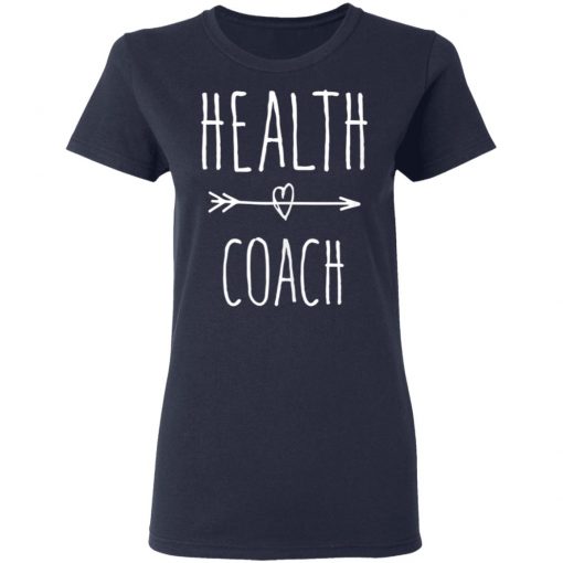 Health Coach Shirt Ls Hoodie