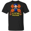 Boy Wish - Li Xi Me Please - Vietnamese Kid Lunar New Year T-Shirt