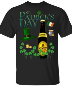 vSt. Patrick's Day Guinness Special Export Beer Shirt Raglan Hoodie