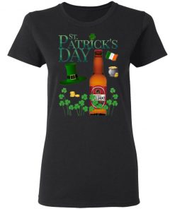 St. Patrick's Day George Killian’s Irish Red Beer Shirt Raglan Hoodie