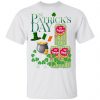 St. Patrick's Day Dr Pepper Cane Sugar Can Green Shirt Raglan Hoodie