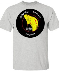 Cobra Kai Karate Club Dungannon Shirt Ls Hoodie