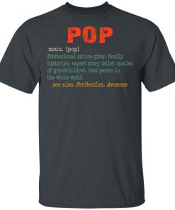 Pop Definition Professional Advice Family Historian T-Shirt Ls Hoodie