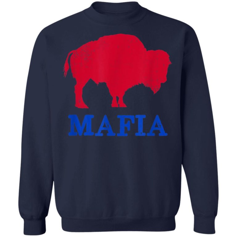 buffalo bills mafia t shirts