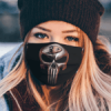 Anaheim Ducks The Punisher Mashup Face Mask