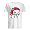 BETTY BOOP PIRATE T-SHIRT