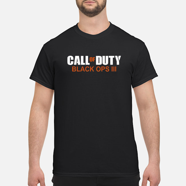 black ops 3 shirt