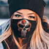 Cleveland Browns The Punisher Mashup Face Mask