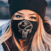 Colorado Buffaloes The Punisher Mashup Face Mask