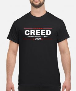 Creed Bratton 2020 boboddy biznus I like it shirt