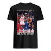 Don't ever talk trash to Black Jesus shirt