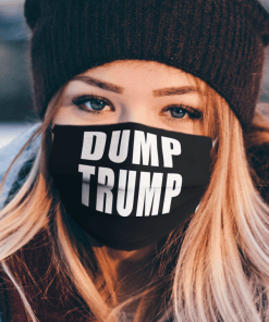 Dump Trump 2020 Cloth Face Mask