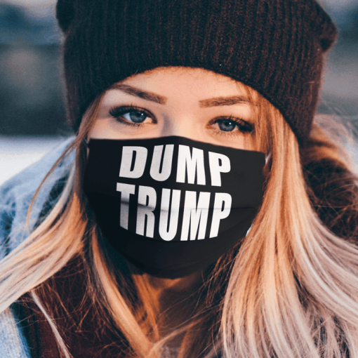 Dump Trump 2020 Cloth Face Mask