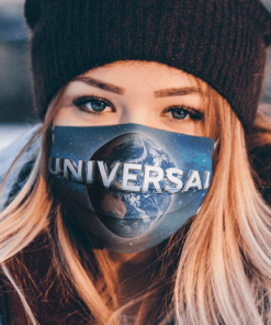 Logo The globe Universal Face Mask 2020