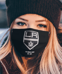 Los Angeles Kings cloth face mask