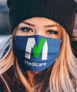 MEDICARE POUR TOUS CLOTH FACE MASK