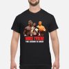 Mike Tyson the legend is back shirt