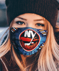 New York Islanders cloth face mask