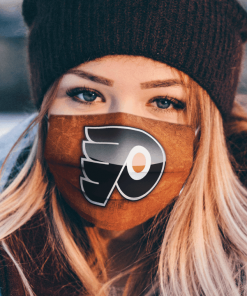 Philadelphia Flyers cloth face mask us