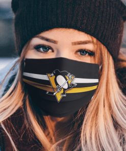 Pittsburgh Penguins cloth face mask