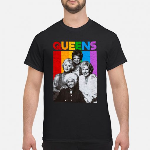 Queens shirt