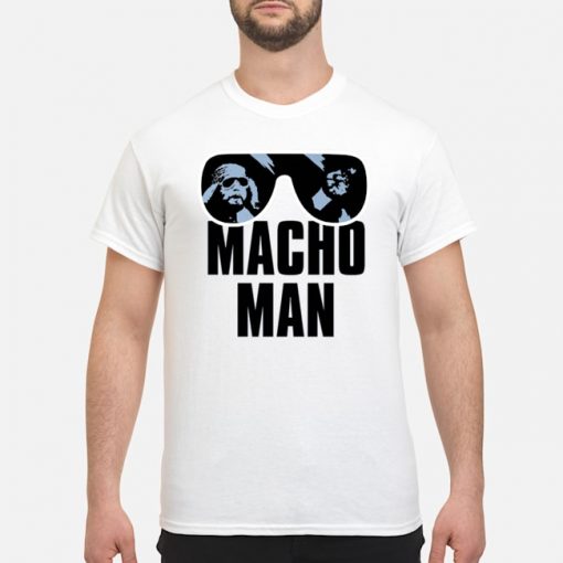 Randy Macho Man Savage Shirt