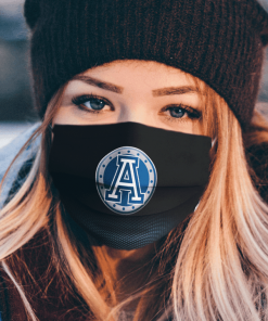 Sale For Toronto Argonauts Face Mask US